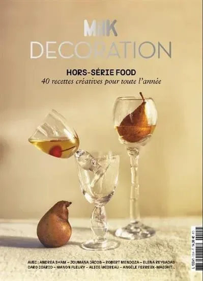 MilK Decoration Hors-série (Fransk)