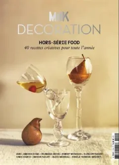 MilK Decoration Hors-série (Fransk)