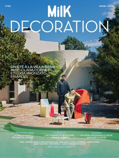 Milk Decoration Magazine (Fransk)