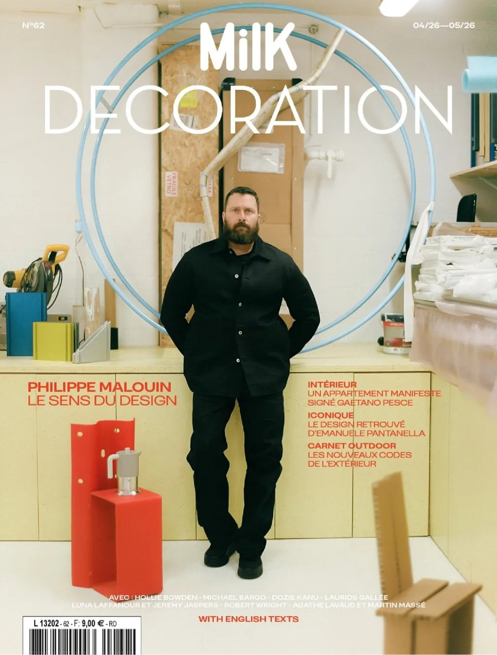 Milk Decoration Magazine (Fransk)