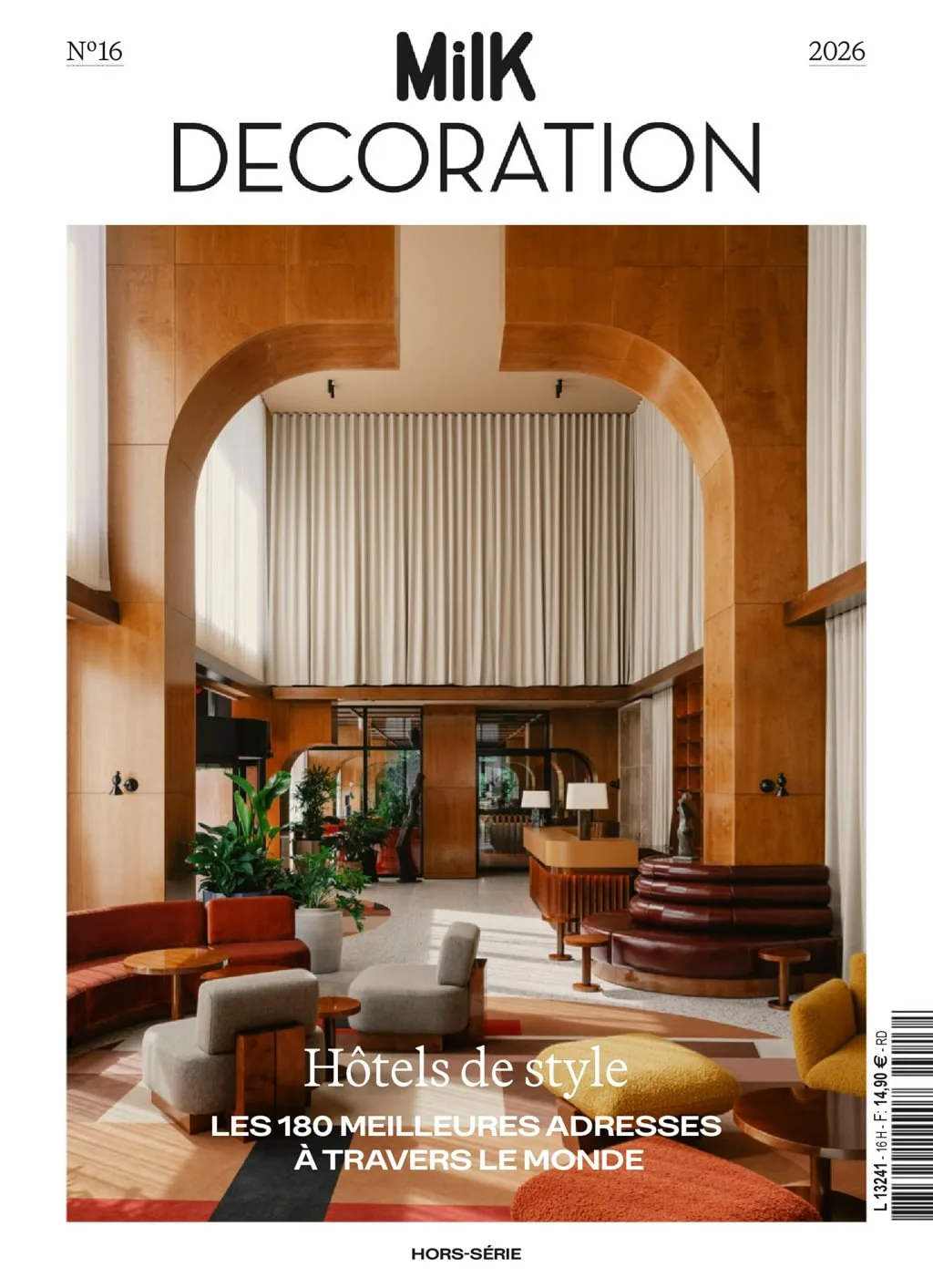 Milk Decoration Magazine (Fransk)
