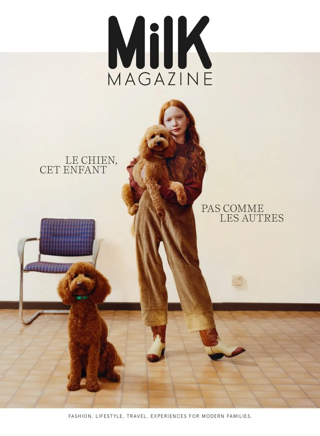 Milk Magazine (Fransk)