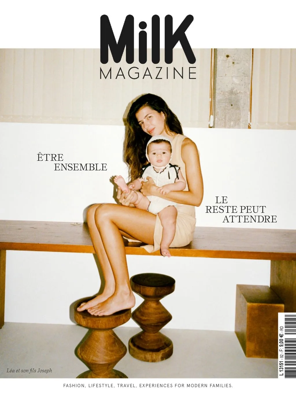 Milk Magazine (Fransk)