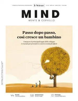 MIND - Mente & Cervello (Italiensk)