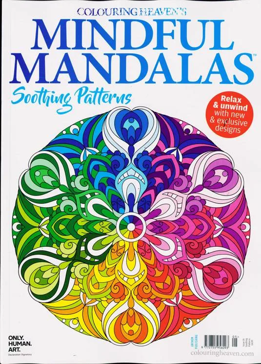 Mindful Mandalas