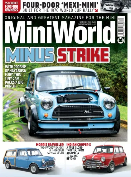 MiniWorld Magazine