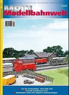 Modellbahnwelt (Tysk)