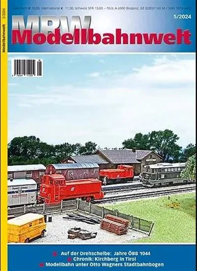 Modellbahnwelt (Tysk)
