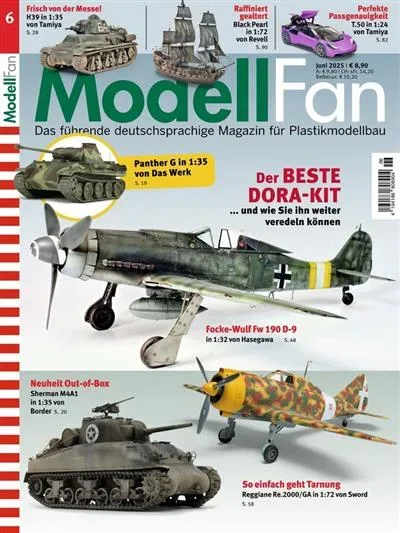 ModellFan (Tysk)