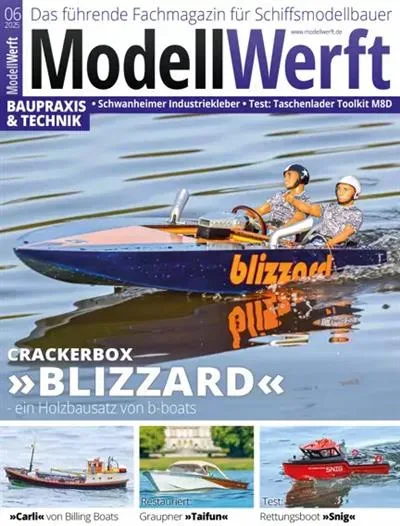 Modellwerft (Tysk)