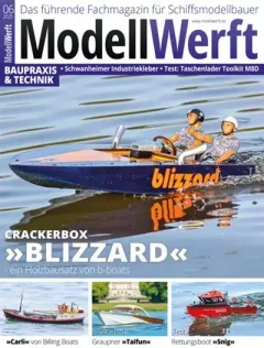 Modellwerft (Tysk)