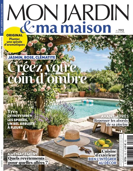 Mon jardin et ma maison (Fransk)