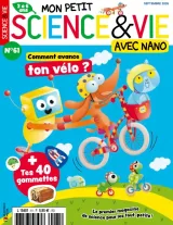 Mon Petit Science et Vie avec Nano (Fransk) 1