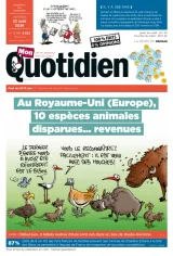 Mon Quotidien (Fransk) 1