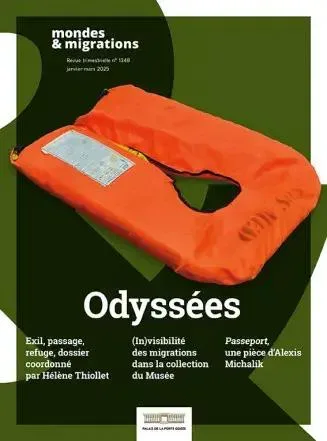 Mondes et Migrations (Fransk)
