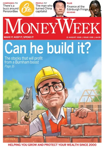 MoneyWeek Magazine
