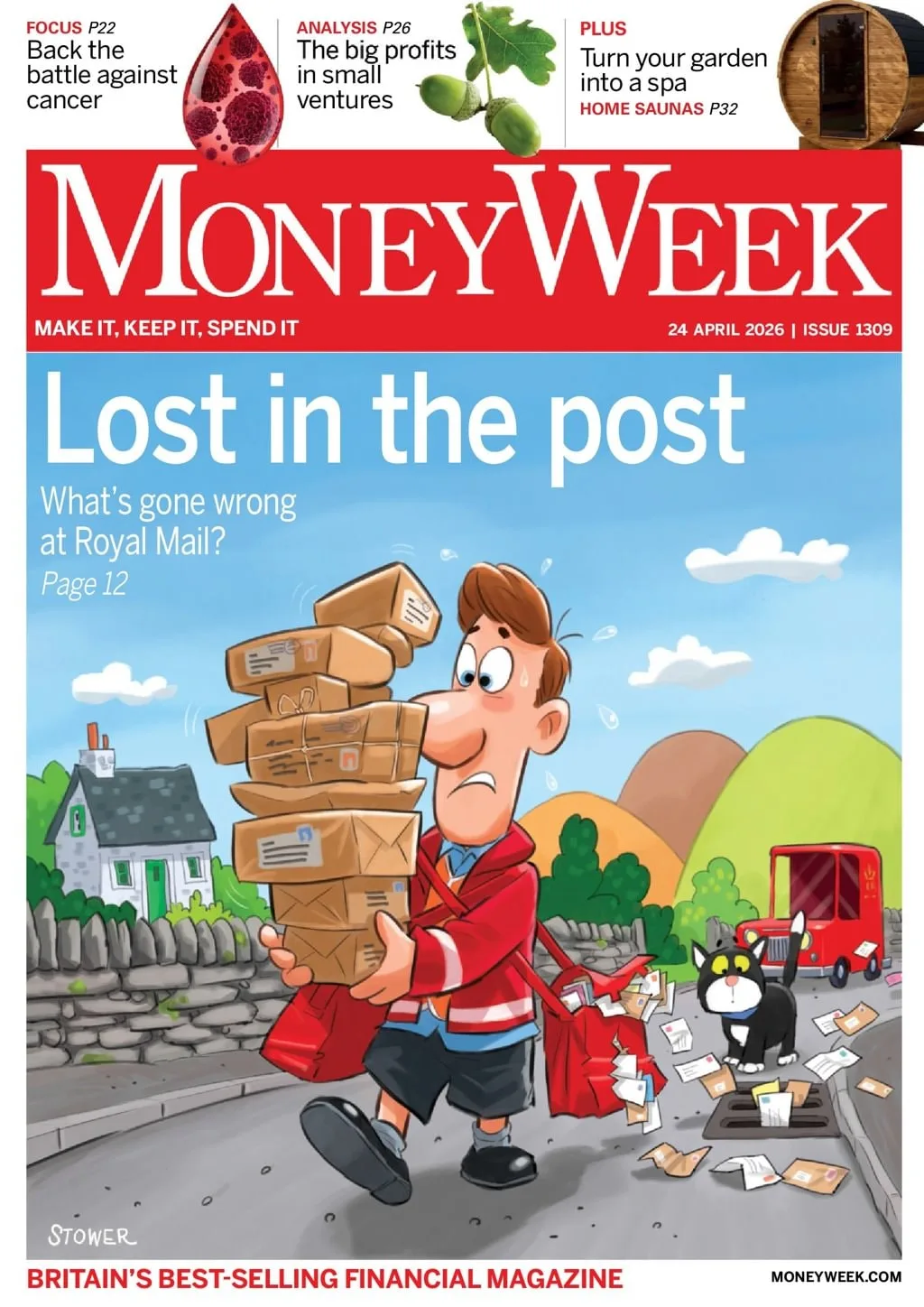 MoneyWeek Magazine