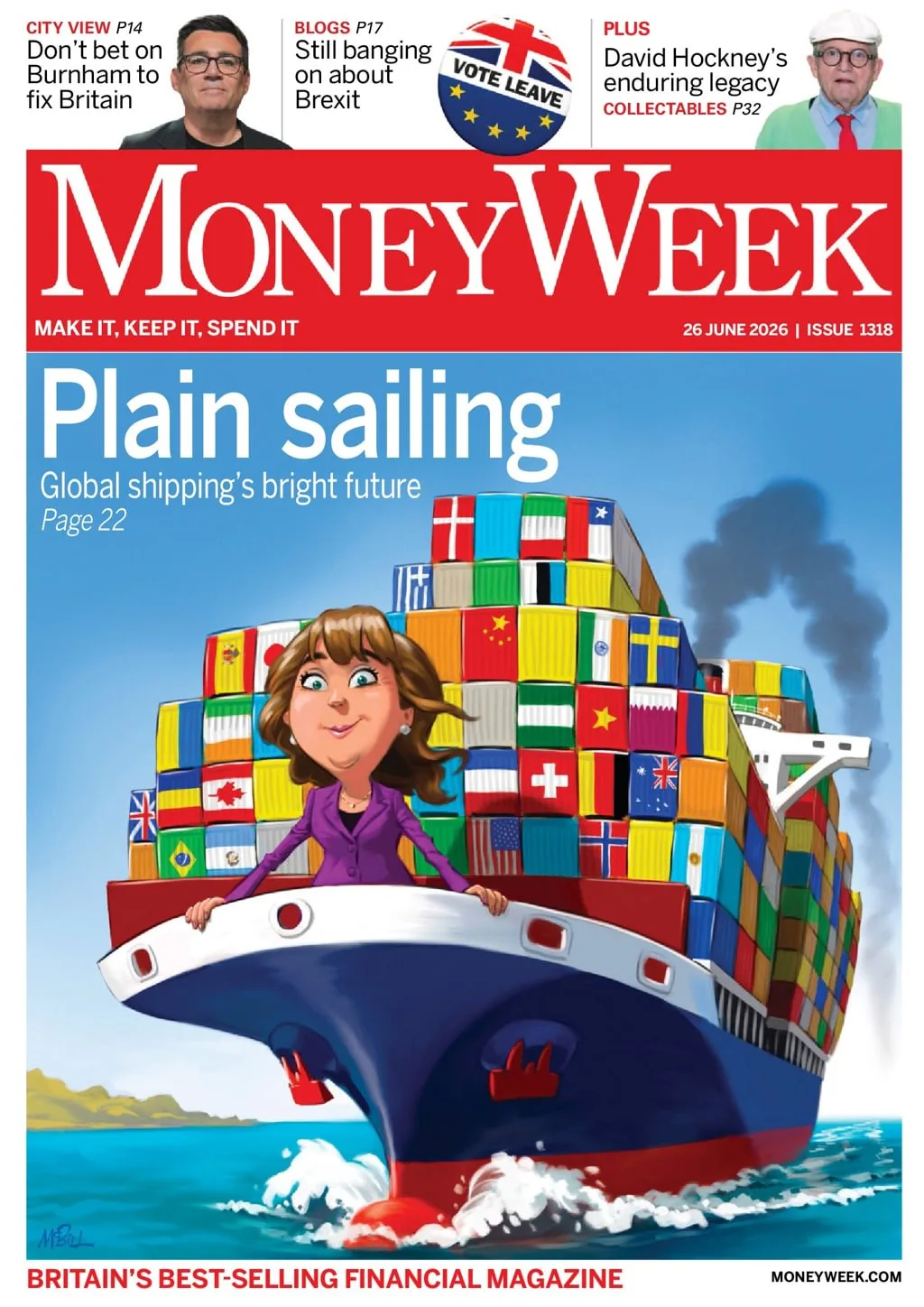 MoneyWeek Magazine