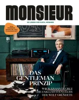 Monsieur (Tysk) 1