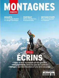 Montagnes (Fransk)