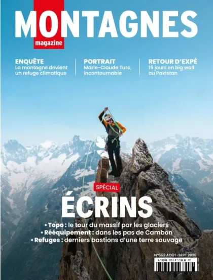 Montagnes (Fransk)