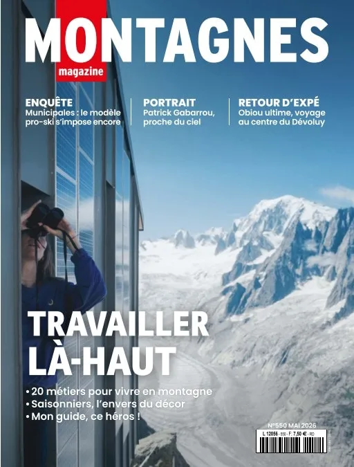 Montagnes (Fransk)