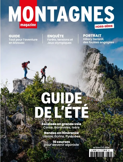 Montagnes (Fransk)