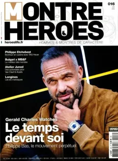 Montre Heroes (Fransk)