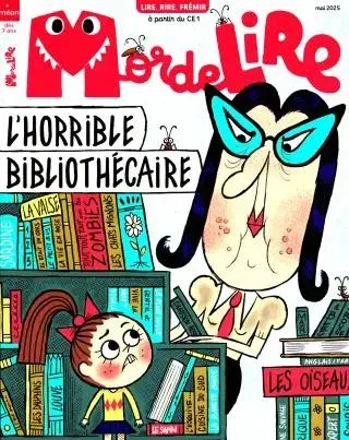 MordeLire (Fransk)