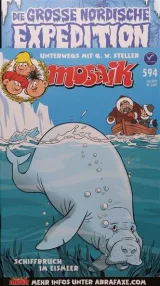 Mosaik (Tysk) 1