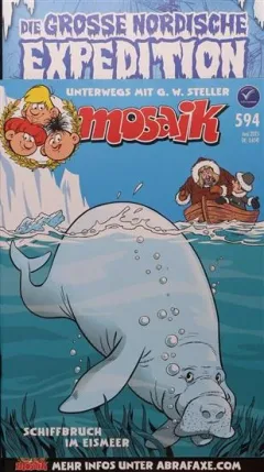 Mosaik (Tysk)