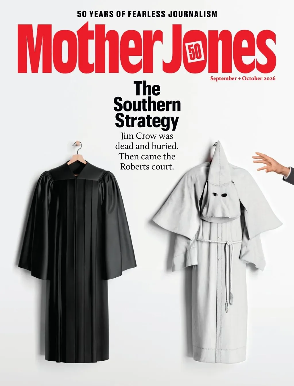 Mother Jones Magazine