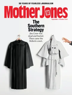 Mother Jones Magazine