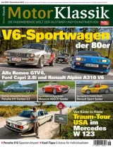 Motor Klassik (Tysk) 1