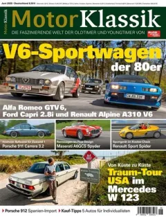 Motor Klassik (Tysk)