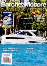Motorboats by Barchea Motore Magazine (Engelsk) 1