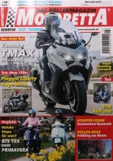 Motoretta (Tysk) 1