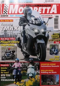 Motoretta (Tysk)