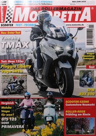 Motoretta (Tysk)