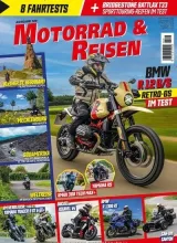 Motorrad & Reisen (Tysk) 1