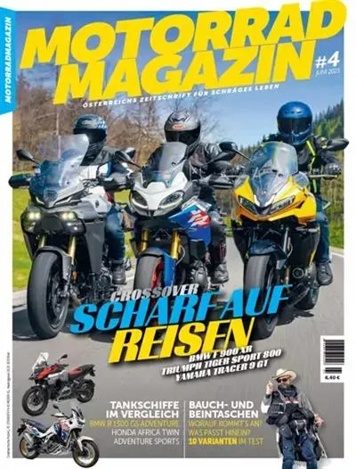Motorrad Magazin (Tysk)