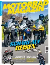 Motorrad Magazin (Tysk) 1