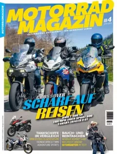 Motorrad Magazin (Tysk)