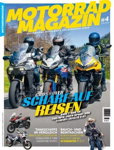 Motorrad Magazin (Tysk)