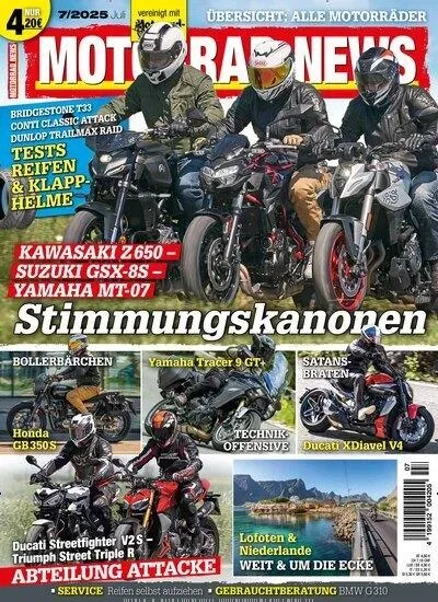 Motorrad News (Tysk)