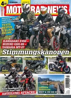 Motorrad News (Tysk)