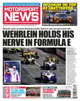 Motorsport News Magazine 1