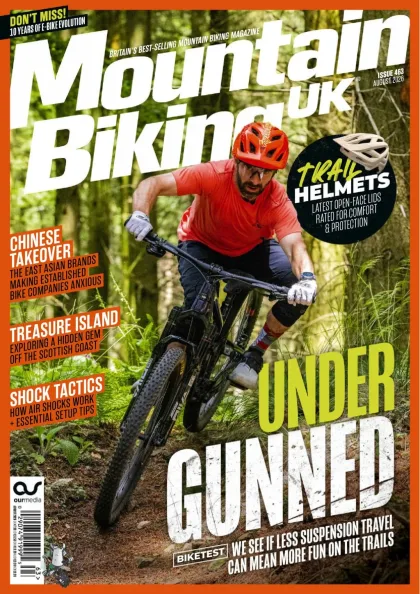 Mountain Biking Magazine
