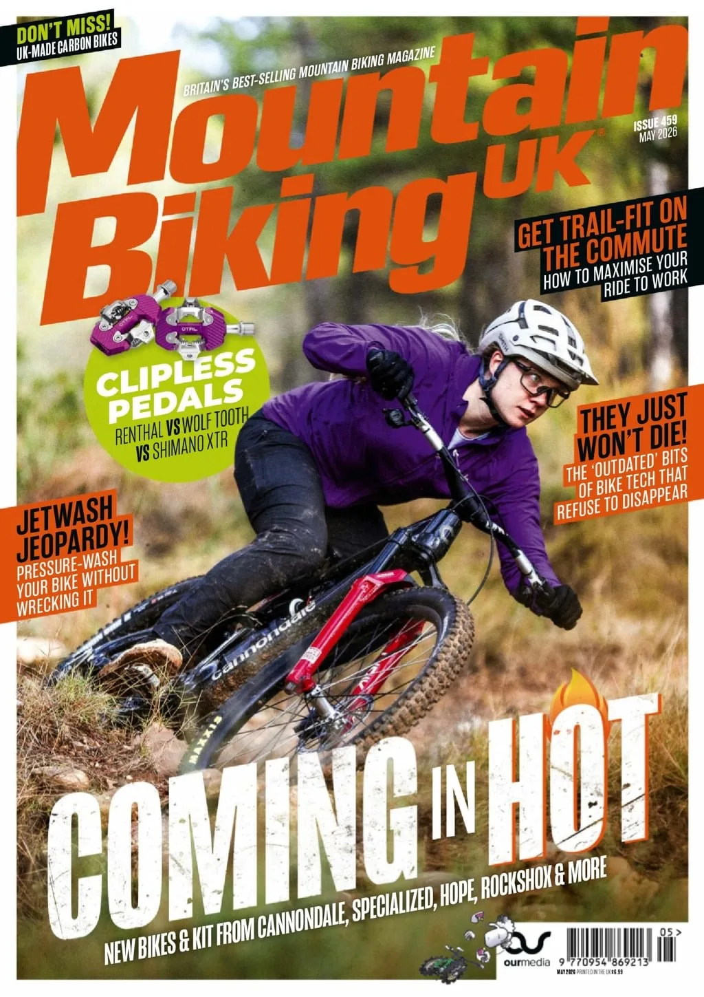 Mountain Biking Magazine
