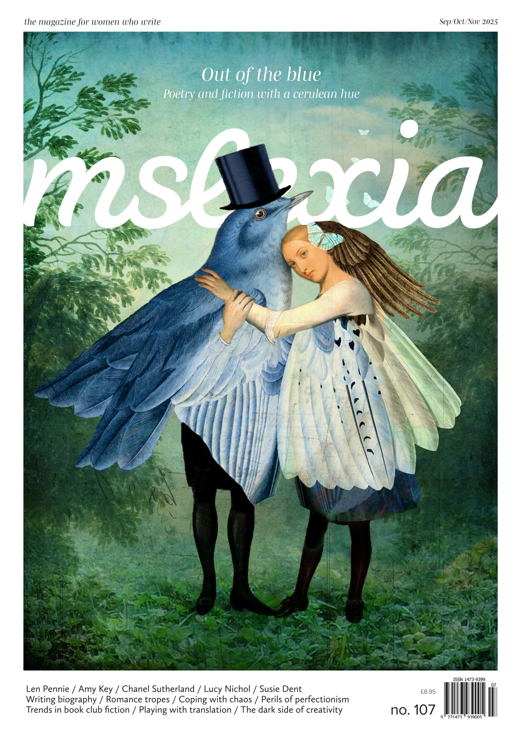 Mslexia Magazine